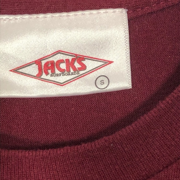 JACKS SURFBOARDS graphic tee - Picture 5 of 5